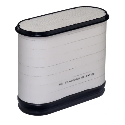 Abbildung von HENGST FILTER E711L Luftfilter 126mm 284mm Filtereinsatz