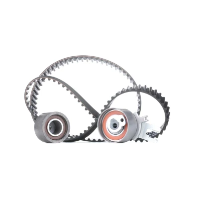 Abbildung von FEBI BILSTEIN 28589 Zahnriemensatz 132 mit abgerundetem Zahnprofil VOLVO: V50, V70 2, V40 Schrägheck