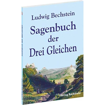 Abbildung von Sagenbuch der Drei Gleichen