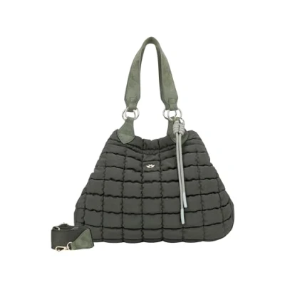Abbildung von Fritzi aus Preußen Medium Limited Bubble Handtasche, Damen, Größe: One Size, Olive