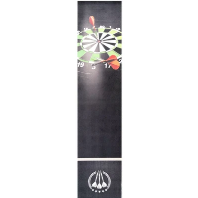 Abbildung von Primaflor Ideen in Textil Läufer &quot;Dartteppich LONDON&quot;, rechteckig, Dartmatte mit offiziellem Spielabstand 237 cm, rutschhemmend