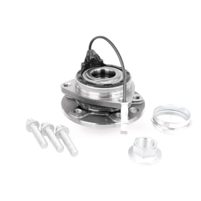 Abbildung von VAICO V40 1037 Radlagersatz Vorderachse mit integriertem ABS Sensor, magnetischen Sensorring 137 OPEL: Astra H Schrägheck, Zafira B