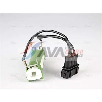 Abbildung von AVA COOLING SYSTEMS VNR014 Widerstand, Innenraumgebläse VOLKSWAGEN: Transporter 4 Bus, Pritsche / Fahrgestell, Kastenwagen
