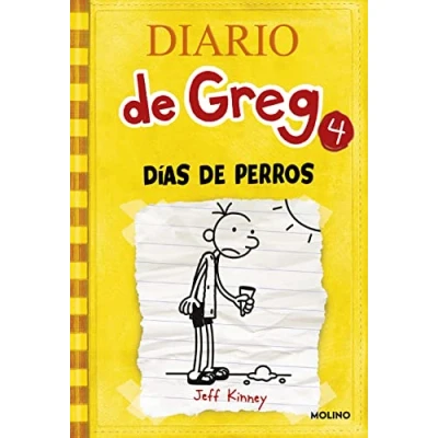 Abbildung von Diario de Greg Dias Perros (Universo Greg, Band 4)