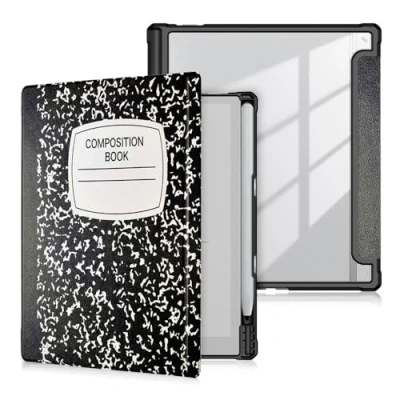 Abbildung von Andy Case Smart für 2024 Onyx BOOX Tablet Go 10.3 eader Cover Auto Sleep (jsb)