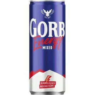 Abbildung von Gorbatschow Mixed Energy (Einweg)