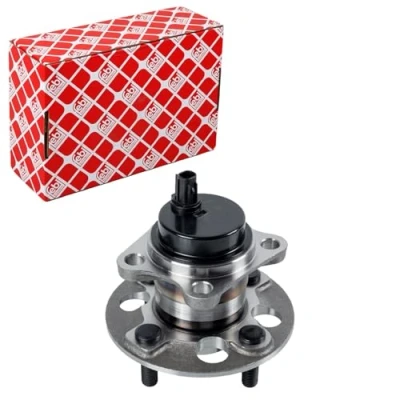 Abbildung von FEBI BILSTEIN 172477 Radlagersatz TOYOTA: Yaris II Schrägheck, III Kastenwagen