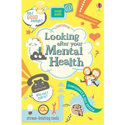 Abbildung von Looking After Your Mental Health: 1 (Usborne Life Skills)