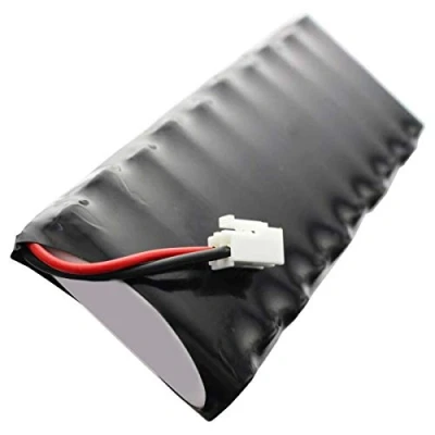 Abbildung von Akku passend für Roto WDT S RT2 SF G2/G3/G4 NiMH, 12V, 2200mAh, 26,4Wh, F1 10 AA, GPRHC212B206