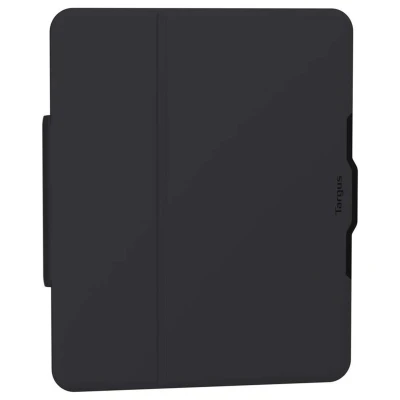 Abbildung von Targus VersaVu Apple iPad Pro 13 Zoll (2024) Book Case Schwarz/Transparent