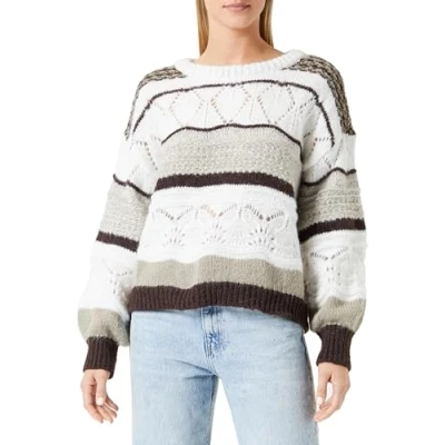 Abbildung von ONLY Onladina Life L/S Pullover KNT Noos