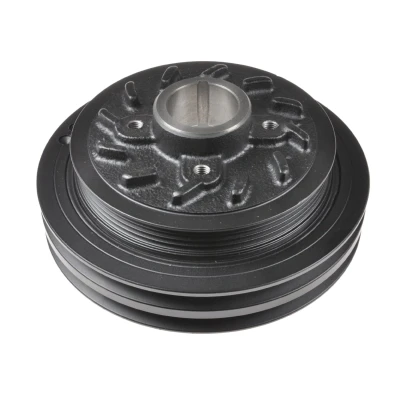Abbildung von BLUE PRINT ADG06109 Kurbelwellenriemenscheibe 4PK 173 HYUNDAI: H 1 / Starex MPV