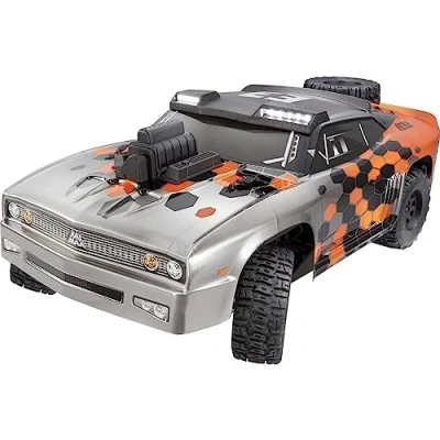 Abbildung von Reely RC Auto Rat Max Brushless 1:10 XL Modellauto Elektro Rally Allradan