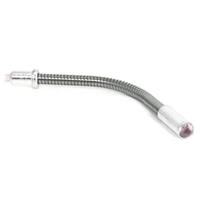Abbildung von XLC Unisex Erwachsene Brakepipe BR X14, Silber, Unisize
