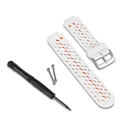 Abbildung von Garmin Accy, Replacement Band, Forerunner 620, White/Orange
