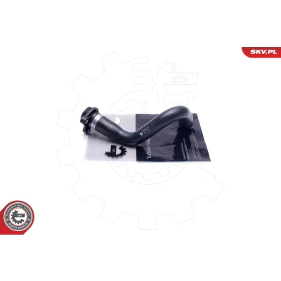 Abbildung von ESEN SKV 54SKV177 Kühlerschlauch EPDM (Ethylen Propylen Dien Kautschuk) BMW: 5 Touring, 3 Limousine, 1 Schrägheck