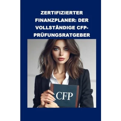 Abbildung von Zertifizierter Finanzplaner: Der vollständige CFP Prüfungsratgeber (CFP Exam)