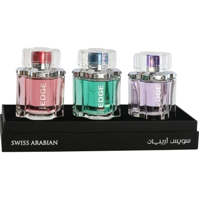 Abbildung von EDGE COLLECTION 3PCS SET