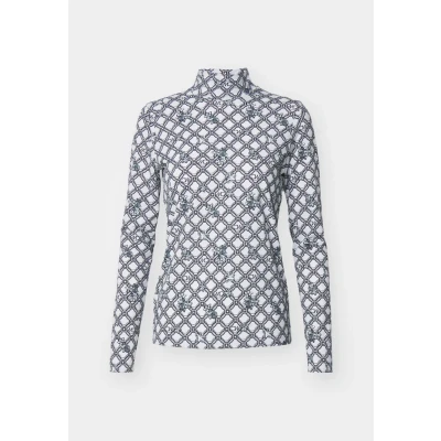 Abbildung von Marc Cain Langarmshirt, Damen, Größe: 36, Silver grey