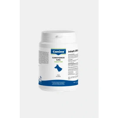 Abbildung von Canhydrox GAG 120 Tabletten 200g