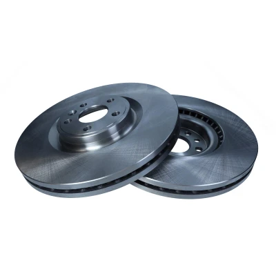 Abbildung von MAXGEAR Bremsscheibe LAND ROVER: Range Rover Evoque, Discovery Sport, Evoque Cabrio, JAGUAR: E Pace 349mm 34mm 05/06 108mm innenbelüftet