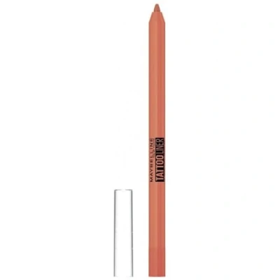 Abbildung von Maybelline Tattooliner Eyeliner 303 Orange Flash
