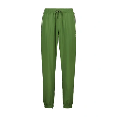 Abbildung von Sergio Tacchini Jogginghose, Herren, Größe: Large, Garden green gardenia