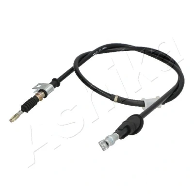 Abbildung von ASHIKA 131 05 564R Handbremsseil MITSUBISHI: Carisma Schrägheck