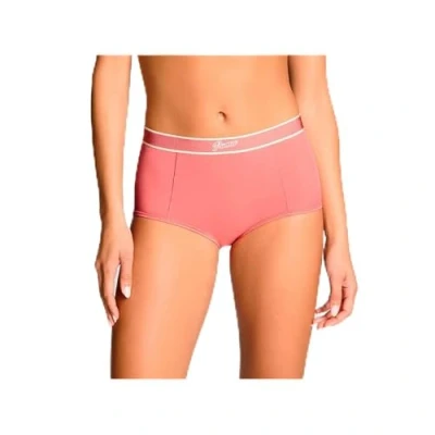 Abbildung von Licence High Rise Hüftslips Damen (2er Pack) Coral Größe: XL