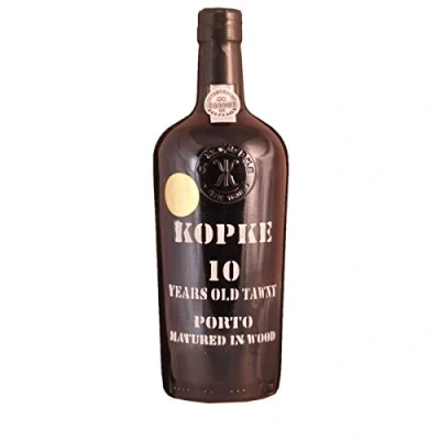 Abbildung von C.N. Kopke 10 Years old Tawny Port 0.75 Liter