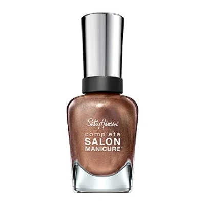 Abbildung von Sally Hansen Complete Salon Manicure Nagellack 355 Legally Bronze