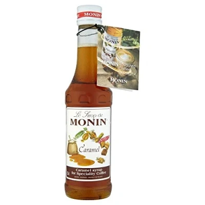 Abbildung von Monin Karamell Sirup (250 Ml)