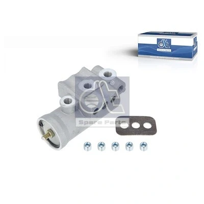 Abbildung von Druckregler, Druckluftanlage DT Spare Parts 1.18294