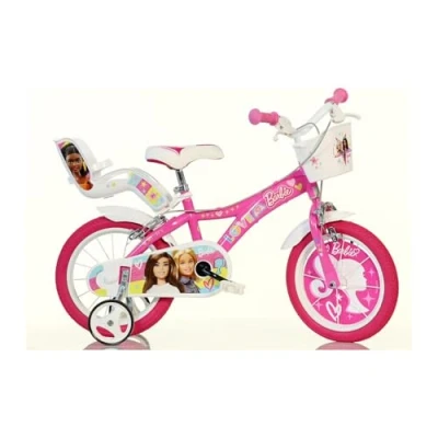 Abbildung von Kinderfahrrad 14 Zoll Barbie 4 6 Jahre
