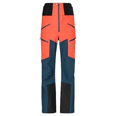 Abbildung von ROCK EXPERIENCE REMP03781 SNOWMASS Pants Men 1556 REFLECTING POND+0740 CHERRY TOMATO L