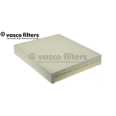 Abbildung von DAVID VASCO O807 Innenraumfilter Partikelfilter 277 225 40