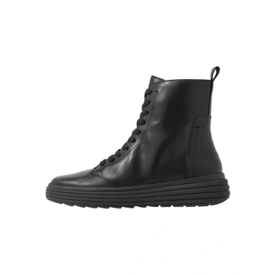 Abbildung von Geox D Phaolae A Damen Schnürboots