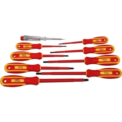 Abbildung von KS TOOLS BT068010 Schraubendrehersatz