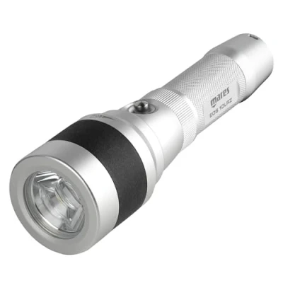 Abbildung von Mares, EOS 10Lrz, Unterwasserbrenner, Aluminium, U, Unisex Adult