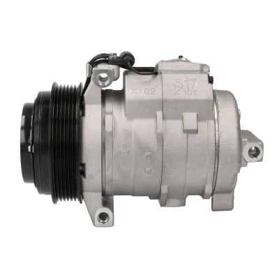 Abbildung von THERMOTEC KTT090520 Kompressor 10S17C 12V PAG 46 R134a MERCEDES BENZ: Sprinter 3.5 T Kastenwagen, Pritsche/Fahrgestell
