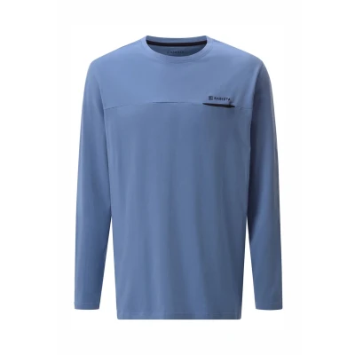 Abbildung von Babista Nachtwäsche Shirt, Herren, Größe: Medium, Blau