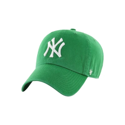 Abbildung von &#039;47 MLB NEW YORK Yankees Cap, Herren, Größe: One Size, Celtic green