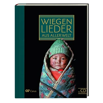 Abbildung von Wiegenlieder aus aller Welt / Lullabies of the World: Liederbuch inkl. Mitsing CD