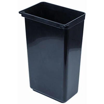 Abbildung von Affaldsbeholder 42 ltr 33x23x56.5 cm Stor til Montering på 113422,1 stk