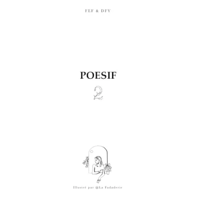 Abbildung von Poesif 2: Les plus belles citations et beaux poèmes Volume 2
