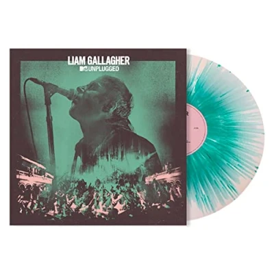 Abbildung von MTV Unplugged (Live at Hull City Hall) (Vinyl Color) [Vinyl LP]