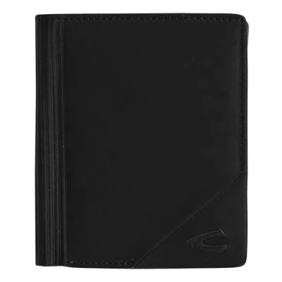 Abbildung von camel active Taiga RFID 9 5 CM Geldbörse, Herren, Größe: One Size, Black