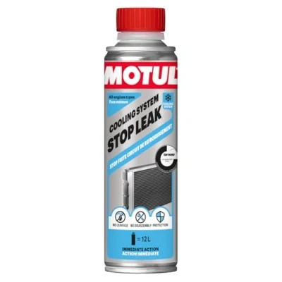 Abbildung von MOTUL Radiator Leak Stop 110714 Kühlerdichtstoff 300ml