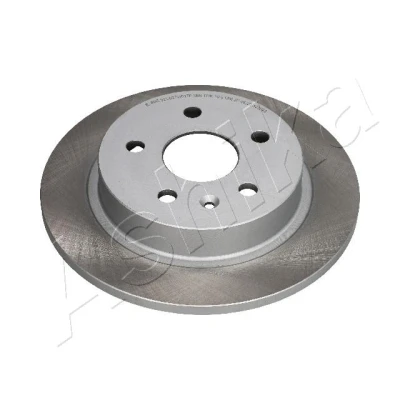 Abbildung von ASHIKA 61 0W W09C Bremsscheibe Hinterachse 292 12 5 67,4 voll lackiert OPEL: Insignia A Sports Tourer, Limousine, Schrägheck