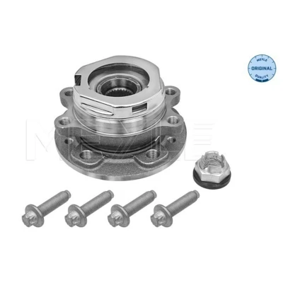 Abbildung von MEYLE 614 652 0017 Radnabe 4 5 114,3 mit integriertem magnetischen Sensorring, Radlager Zubehör Vorderachse OPEL: Vivaro B Combi